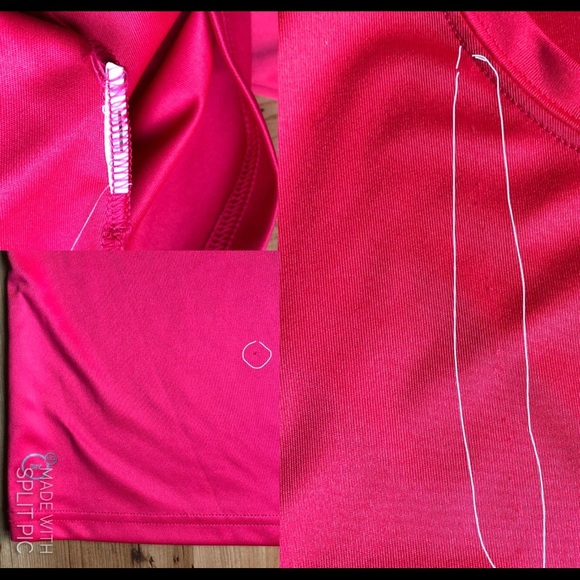 PUMA Dry Cell Active Tee Shirt Pink Medium Women’s - Picture 10 of 14